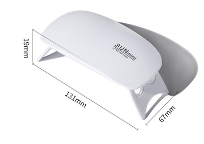 Dispositivo de Fototerapia LED Portátil para Manos - Image 7