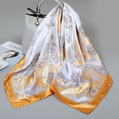 Pañoleta Ligera Multiuso Primavera Verano para Mujer - Image 22