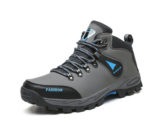 Botas de Senderismo Talla Grande Leisure Plus con Forro Cálido - Image 13
