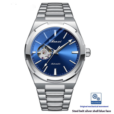 Reloj Mecánico Automático Elegante de Moda Contemporánea - Image 3