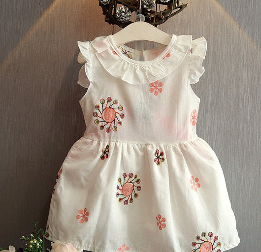 Vestido Infantil Elegante y Cómodo - Image 16