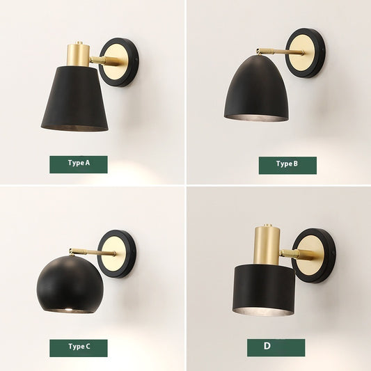 Lámpara de Pared LED para Dormitorio y Sala de Estar - Image 2