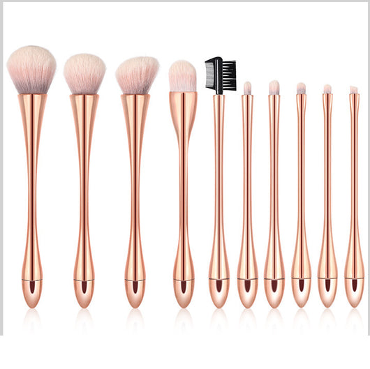 Set de Brochas de Maquillaje Profesional para Rostro Fino - Image 8
