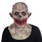 Máscara de Látex Vampiro Zombie Silencio Mortal