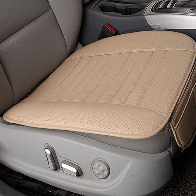 Funda de Asiento de Auto Transpirable Verano - Universal Cuatro Estaciones sin Respaldo - Image 3