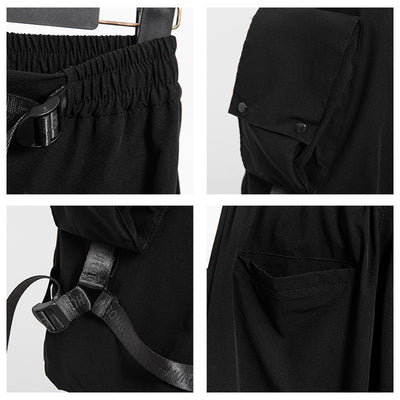 Shorts Cargo Deportivos Ligeros Ajustables Tendencia - Image 5