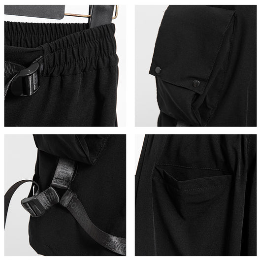 Shorts Cargo Deportivos Ligeros Ajustables Tendencia - Image 5