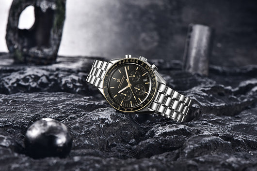 Reloj de Cuarzo Multifunción con Calendario y Resistencia al Agua - Image 28
