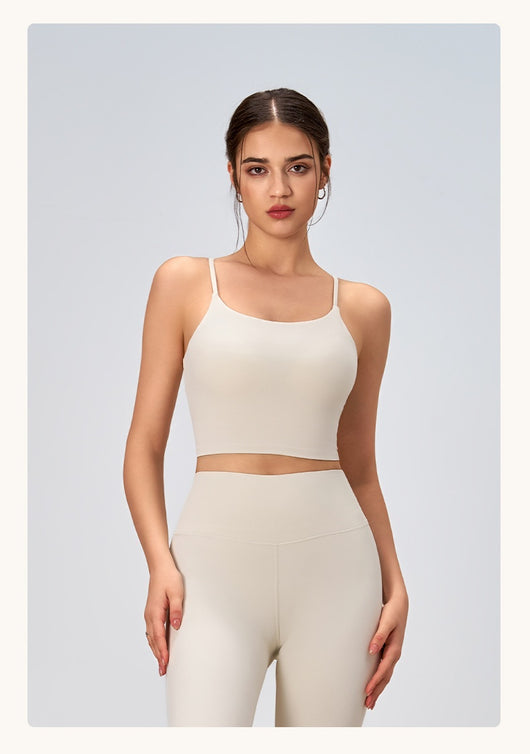 Conjunto Deportivo Mujer con Soporte de Pecho y Espalda en U - Image 25