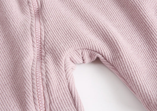 Mameluco Acolchado con Capucha para Bebé - Otoño e Invierno - Image 42