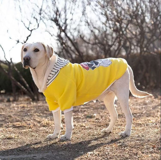 Sudadera Térmica para Perros Medianos y Grandes