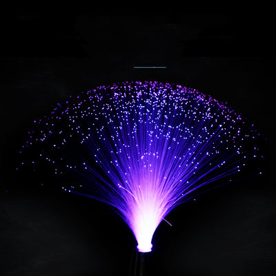 Lámpara Nocturna de Fibra Óptica Cielo Estrellado - Image 4