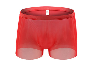 Calzoncillos Tipo Boxer con Bolsa de Malla - Transpirables y de Secado Rápido - Image 31