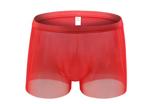 Calzoncillos Tipo Boxer con Bolsa de Malla - Transpirables y de Secado Rápido - Image 31