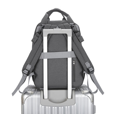 Bolsa Maternal Multifuncional con Cambiador y Compartimento Térmico - Image 3