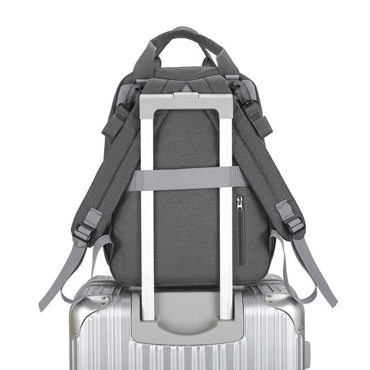 Bolsa Maternal Multifuncional con Cambiador y Compartimento Térmico - Image 3