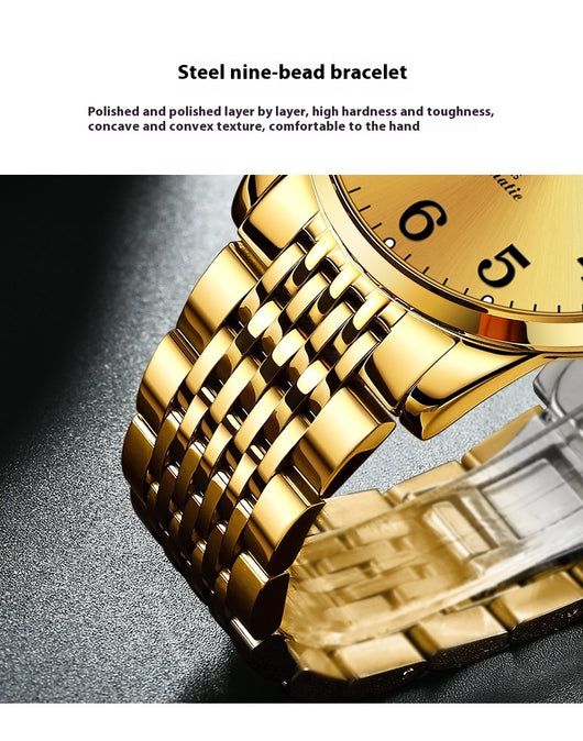 Reloj Automático Mecánico Simplicity para Hombre - Image 11