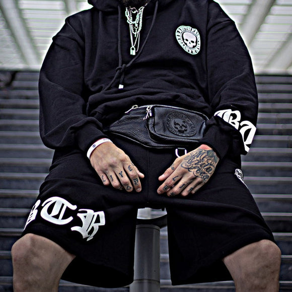Pantalones Deportivos Holgados Transpirables para Entrenamiento