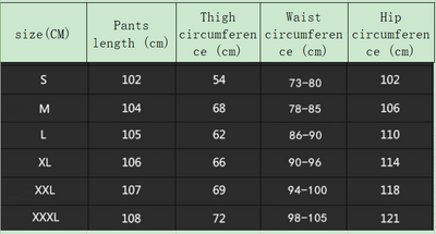 Pantalones Soft Shell Impermeables para Hombre - Image 7
