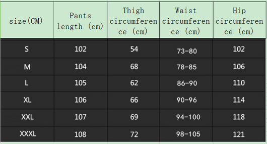Pantalones Soft Shell Impermeables para Hombre - Image 7