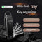 Llavero Inteligente de Aleación de Aluminio con Localizador FindMy