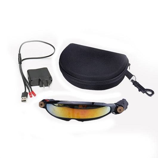 Gafas LED Láser Luminosas para Fiestas y Shows - Image 8