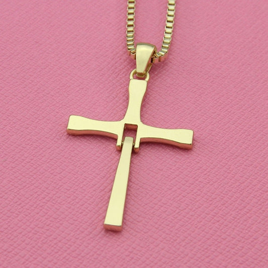 Collar Cruz Dominic Toretto para Hombre - Image 2