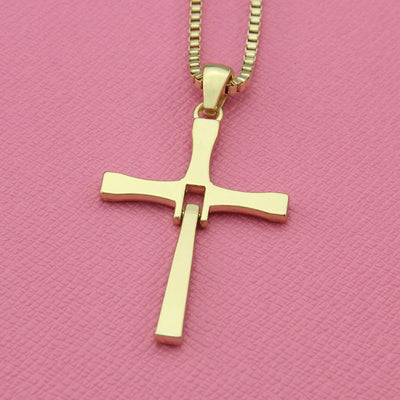 Collar Cruz Dominic Toretto para Hombre - Image 2