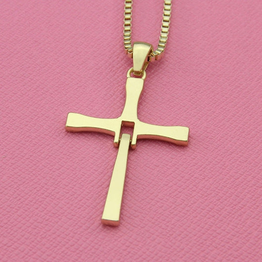 Collar Cruz Dominic Toretto para Hombre - Image 2