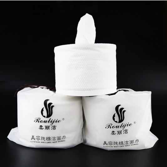 Toallitas Desechables para Rostro