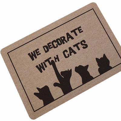 Tapete Antideslizante de Goma para Mascotas - Image 10