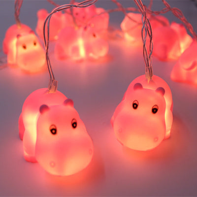 Guirnalda LED de Animales en Vinilo - Image 27