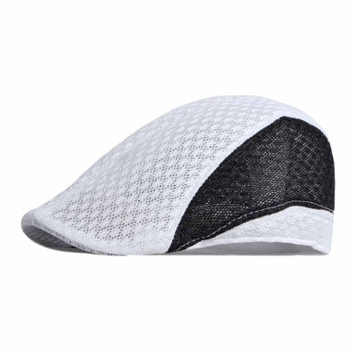 Gorra Deportiva de Malla Hueca para Hombre - Diseño Moderno y Transpirable - Image 2