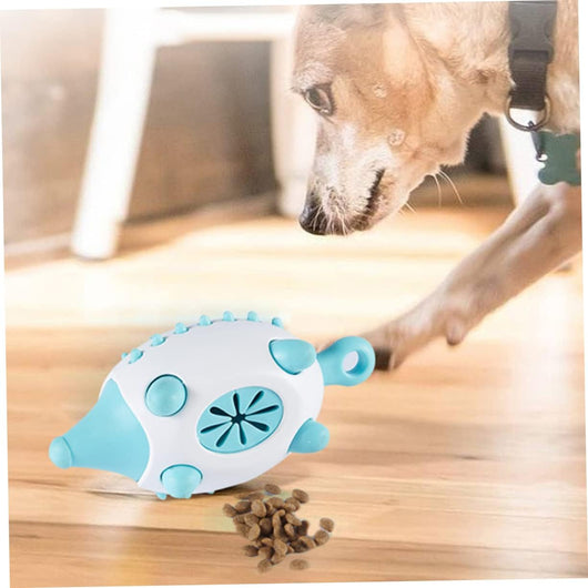 Juguete Interactivo para Perros con Dispensador de Premios y Mordedor Resistente - Image 18