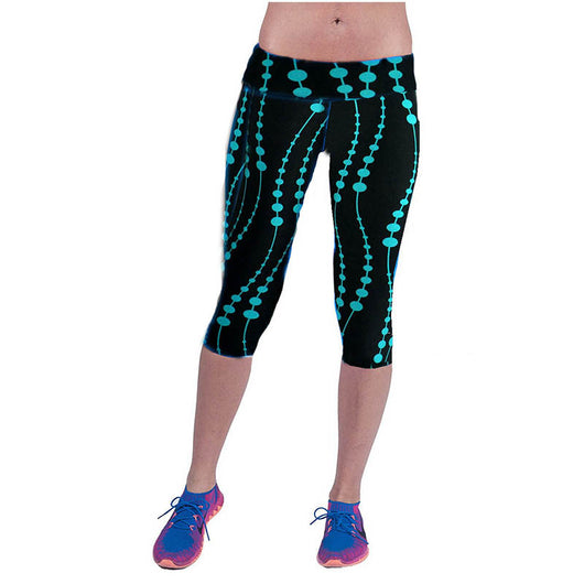 Leggings Deportivos Estampados para Yoga Mujer - Image 11