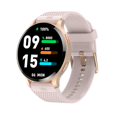Reloj Inteligente LW77 con Llamadas por Bluetooth, Monitor de Frecuencia Cardíaca y Oxígeno - Image 5