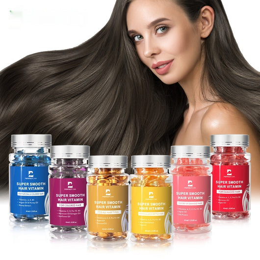 Aceite Nutritivo de Frutos Secos - Tratamiento Reparador Anti-Frizz