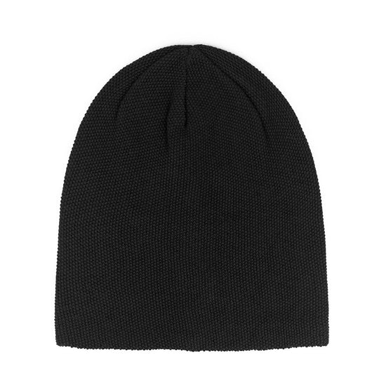 Gorro de Punto Acrílico Liso Unisex - Diseño Versátil Todo Clima