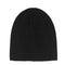 Gorro de Punto Acrílico Liso Unisex - Diseño Versátil Todo Clima