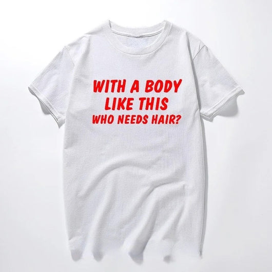 Camiseta Manga Corta Algodón Estampada Letras Inglesas Talla Grande Hombre - Image 5