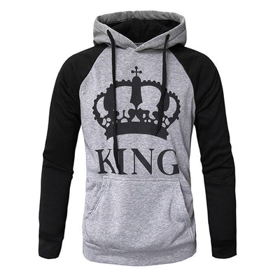Suéter Queen King - Comodidad y Estilo Versátil - Image 10