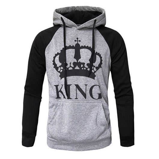 Suéter Queen King - Comodidad y Estilo Versátil - Image 10