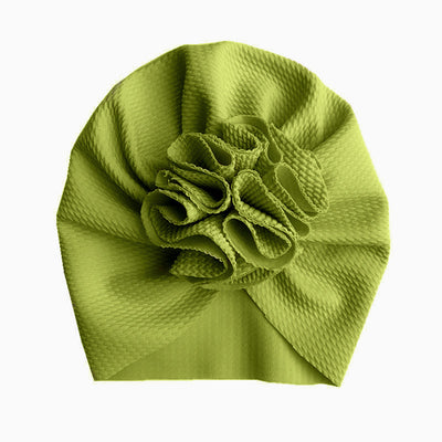 Gorra Infantil con Diseño de Flores y Maíz para Bebés - Image 28