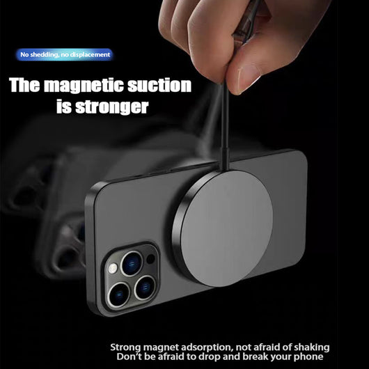 Cargador Inalámbrico Magnético 15W para iPhone 17 Pro y Modelos Anteriores - Image 12