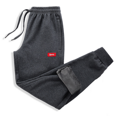 Pantalones Beam de Terciopelo Grueso y Calidez Premium - Image 2