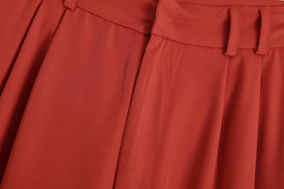 Pantalones Casuales Cintura Alta Efecto Reductor - Image 13