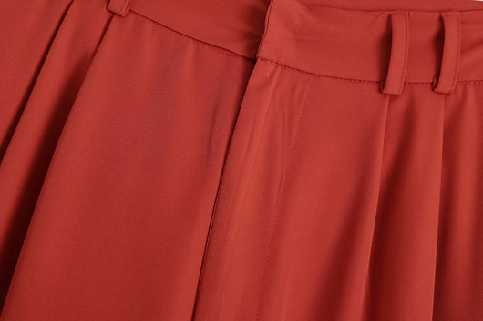 Pantalones Casuales Cintura Alta Efecto Reductor - Image 13
