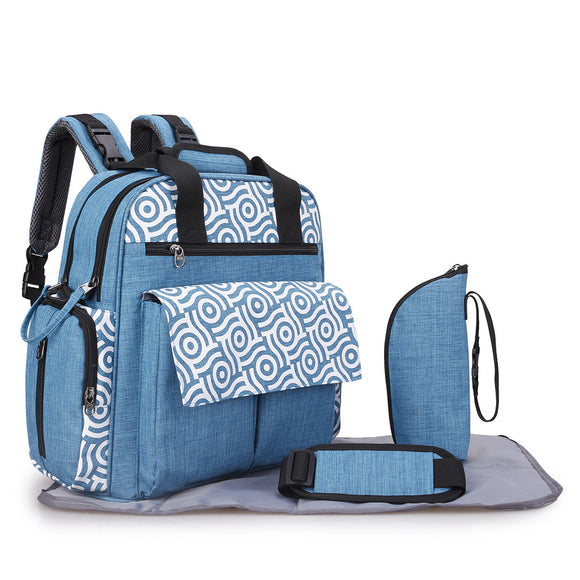 Bolso Bandolera de Doble Asa con Gran Capacidad
