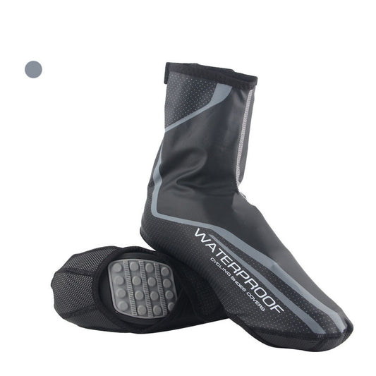 Cubiertas Impermeables para Zapatos de Ciclismo - Protección Térmica Antiviento