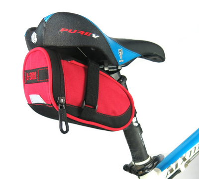 Bolsa Trasera para Bicicleta de Montaña - Image 7